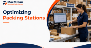 Optimizing Fulfillment: How Warehouse Packing Stations Drive Efficiency
