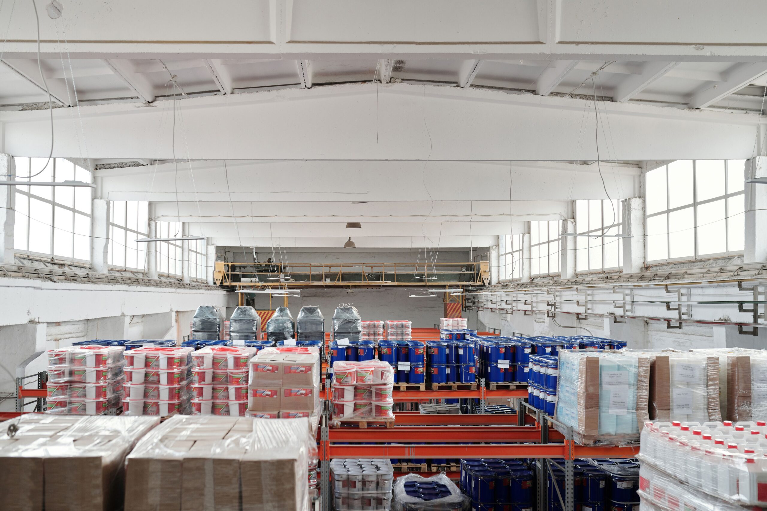 B2B wholesale ecommerce supply chain manufacturer wholesaler retailer