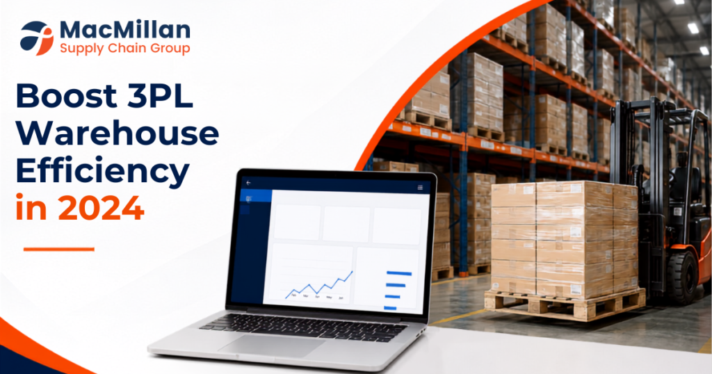 How to Make Your 3PL More Organized and Efficient