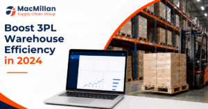 How to Make Your 3PL More Organized and Efficient