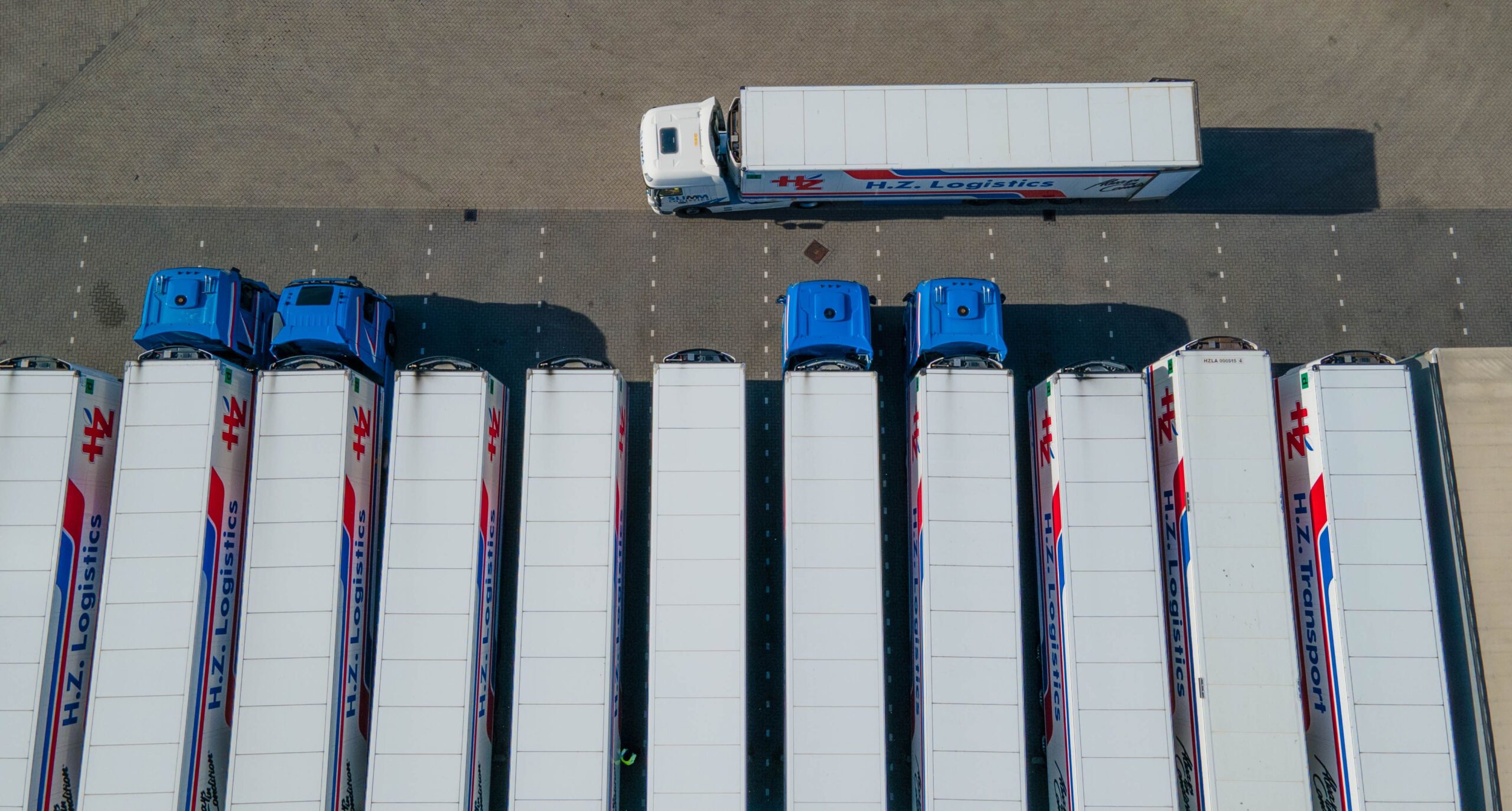 Canadian 3PL logistics companies warehouse