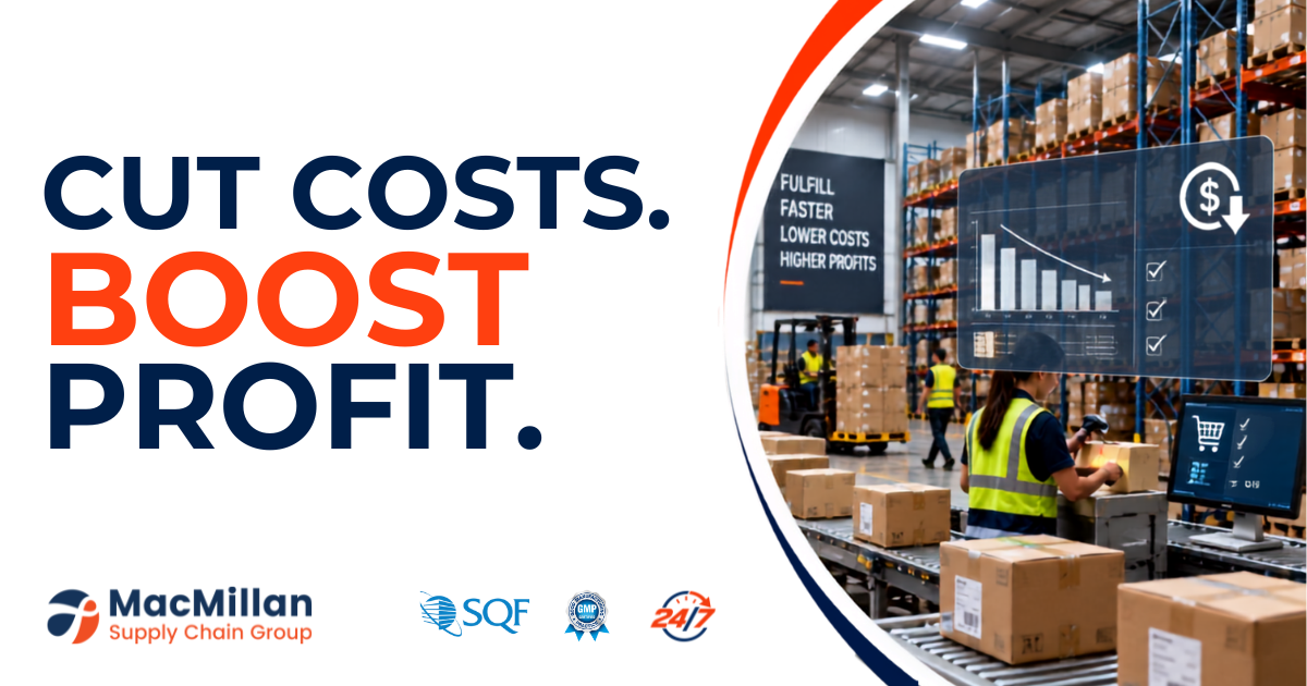 Optimizing E-commerce Warehouse Costs: Boost profit