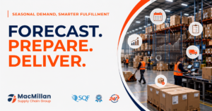 Forecasting Seasonal Demand Fluctuations