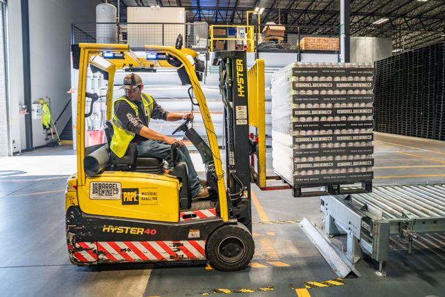 Industries That Rely on 3PL Warehousing