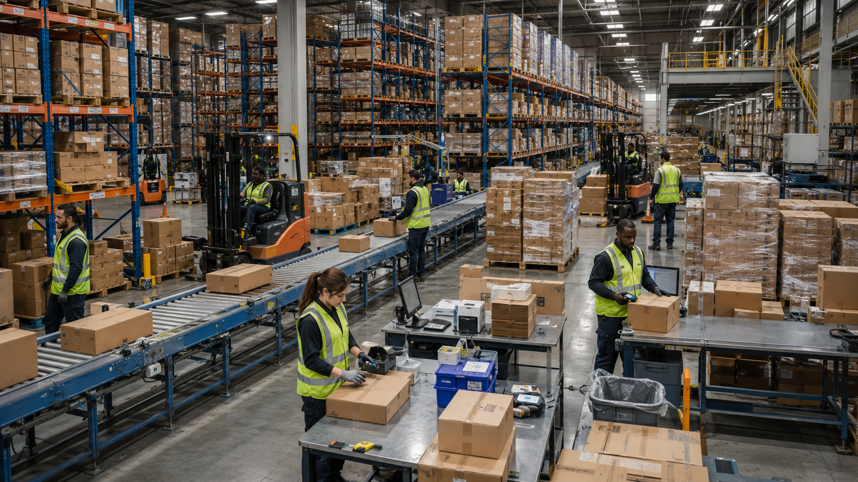 Order Fulfillment