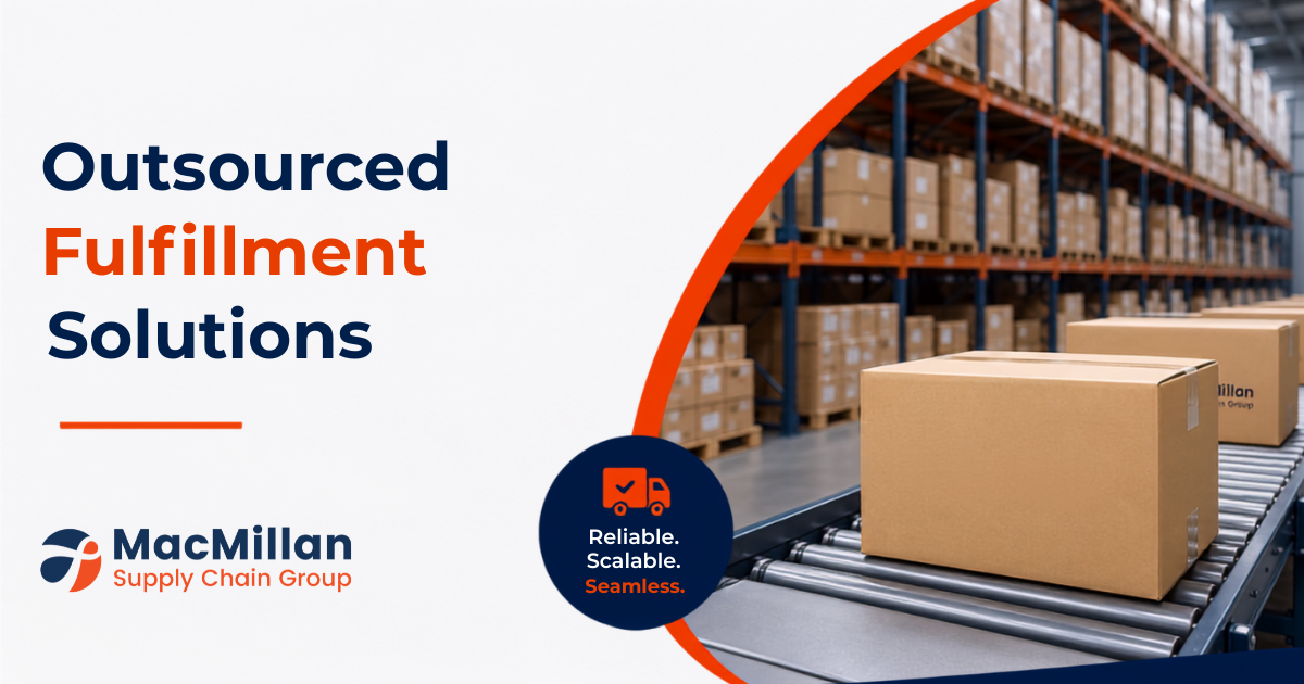Outsourced Fulfillment Solutions