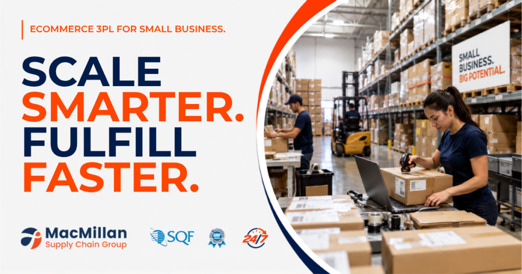 Navigating 3PL Providers for Small Businesses: A Complete Guide