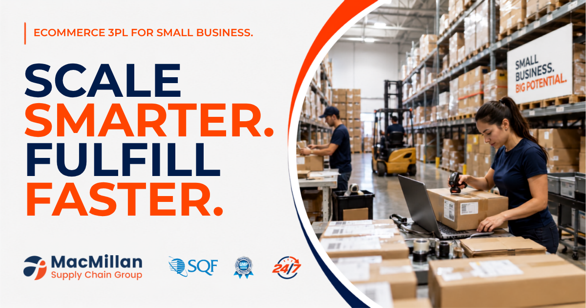 Navigating 3PL Providers for Small Businesses: A Complete Guide