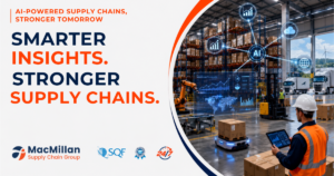 Emerging Growth of A.I In Supply Chain Management