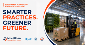 Sustainable 3PL Warehousing: 5 Key Tips For Greener Logistics