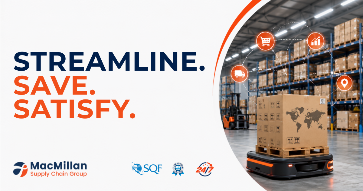 Optimizing Your Supply Chain: Lean Logistics for Efficiency and Growth