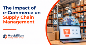 How is E-Commerce Transforming Supply Chain Management?