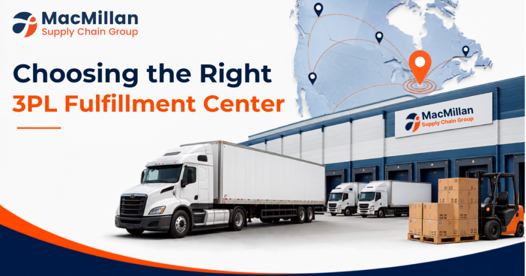 Selecting the Optimal 3PL Fulfillment Center Location: 5 Key Factors to Evaluate