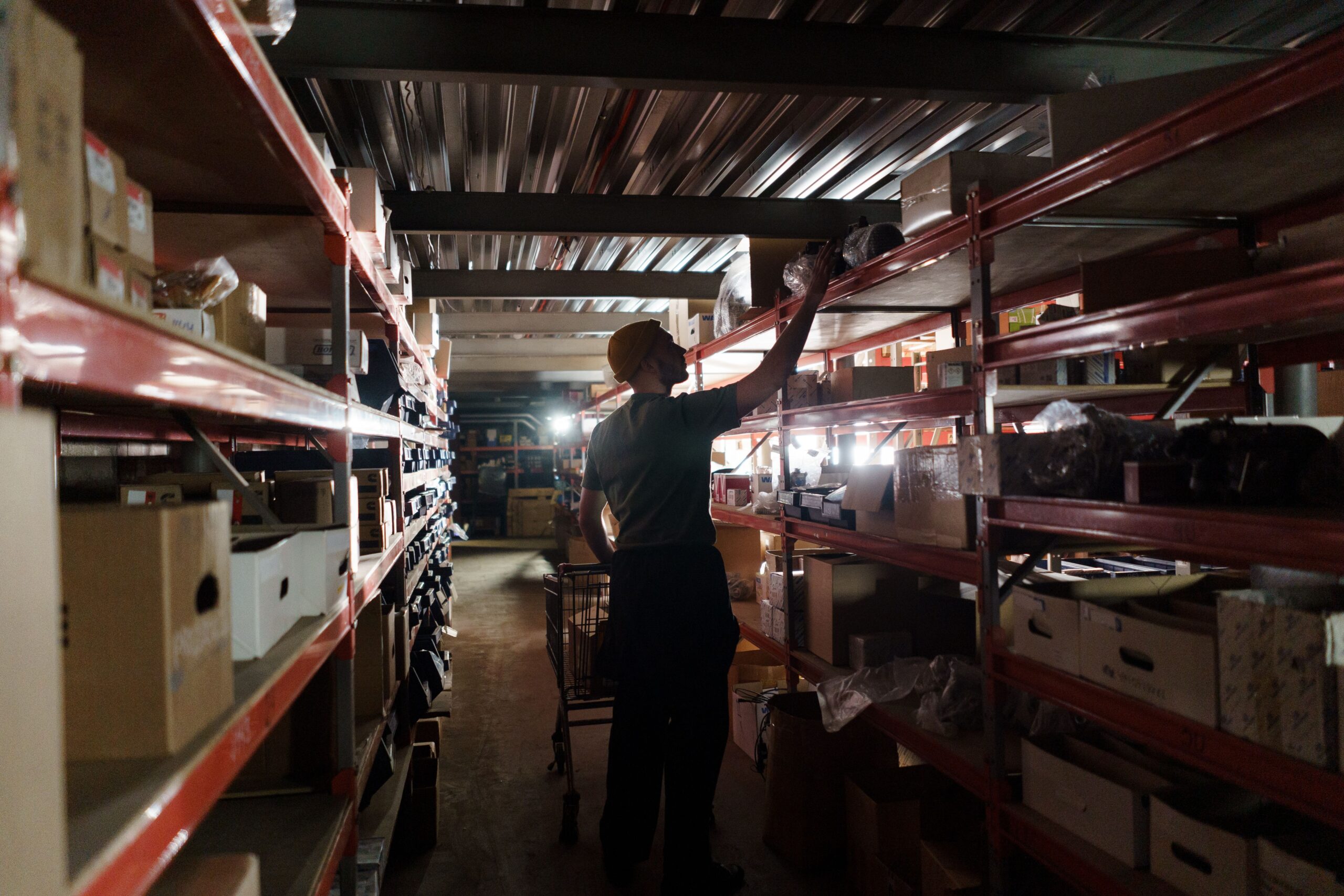 flexible warehousing supply chain