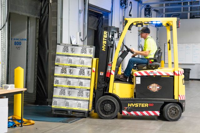 warehouse operations