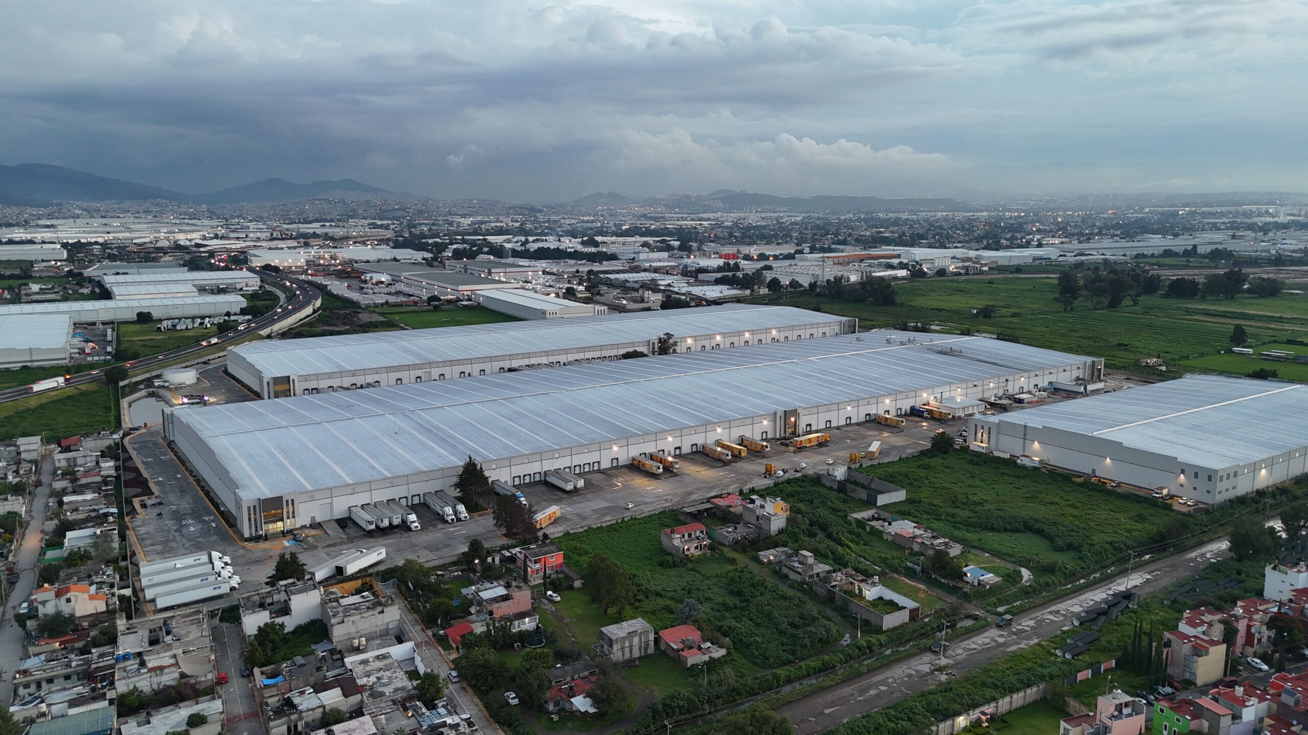 warehouse space optimization