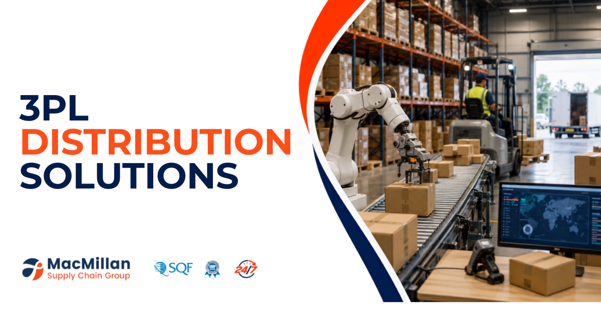 3PL Warehousing and Distribution