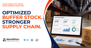 Buffer Inventory: The Key to seamless Third-Party Logistics