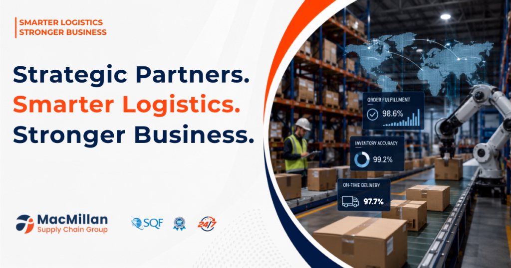 Top 5 best Third Party Logistics Companies