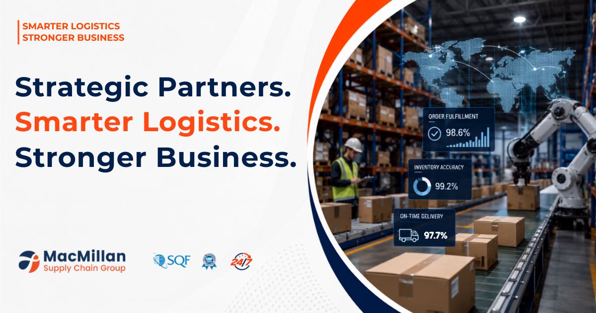 Top 5 best Third Party Logistics Companies