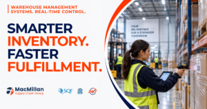 Choosing The Right WMS: Streamlining Warehouse Operations