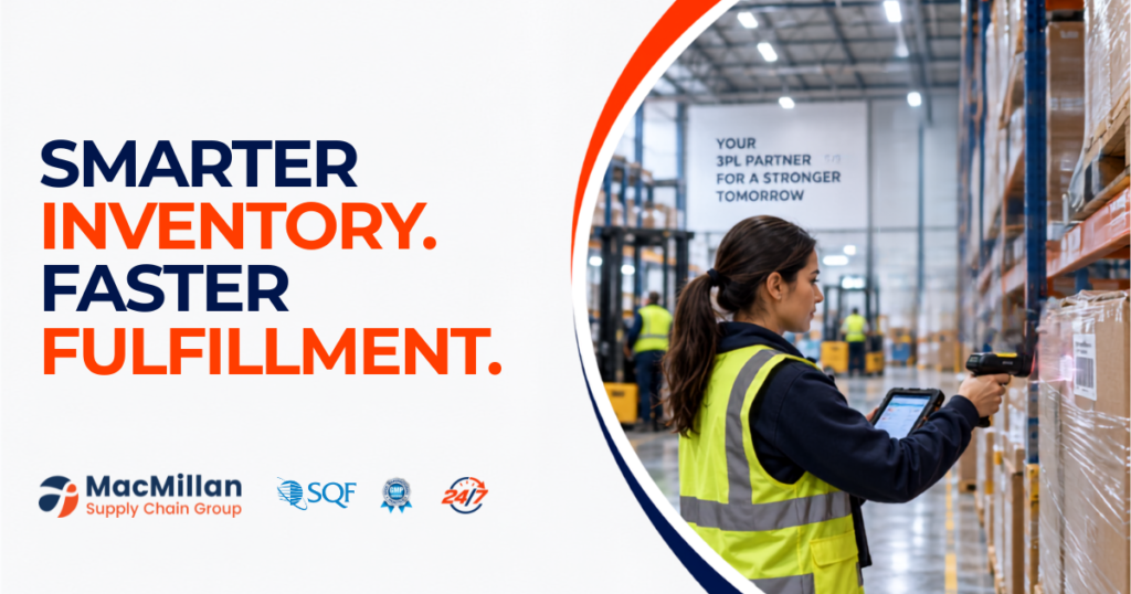 Choosing The Right WMS: Streamlining Warehouse Operations