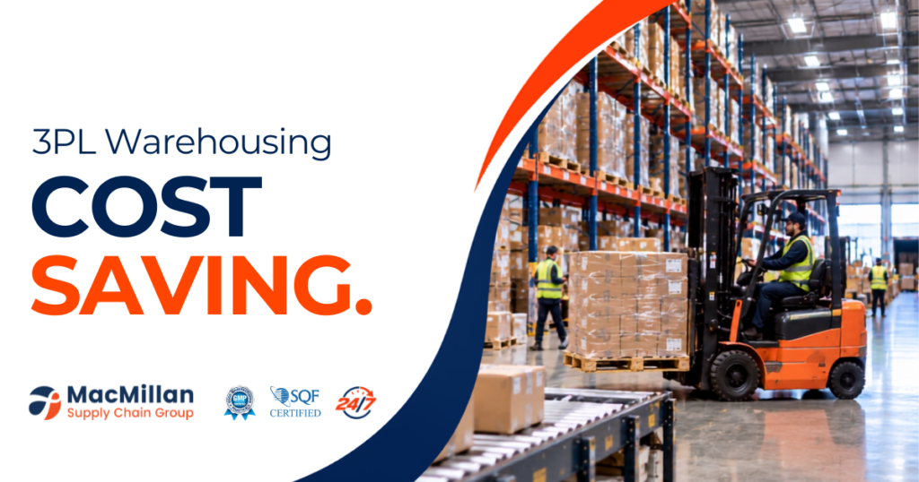 3PL Warehousing: How to Save Business Costs