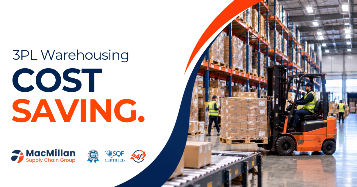 3PL Warehousing: How to Save Business Costs