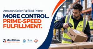 Amazon’s Seller Fulfilled Prime: A Guide to 10x your Sales.