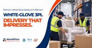 How the Right White Glove Service Benefits Your Brand
