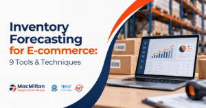 Inventory Forecasting for E-commerce: 9 Tools & Techniques