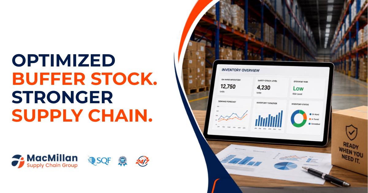 Buffer Inventory: The Key to seamless Third-Party Logistics