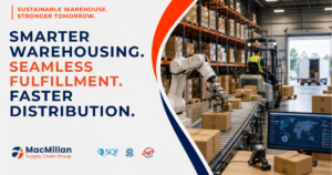 3PL Warehousing and Distribution