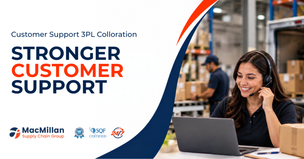 How You Can Enhance Customer Support Through 3PL Collaboration