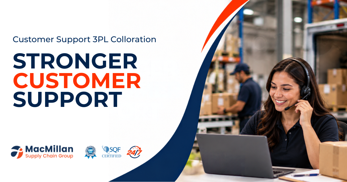 How You Can Enhance Customer Support Through 3PL Collaboration