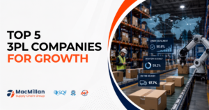 Top 5 best Third Party Logistics Companies