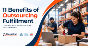 Outsourcing Order Fulfillment: Why It’s the Right Choice for Your Business