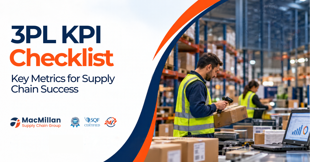 8 Third-Party Logistics KPIs to Measure for Performance