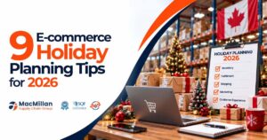 9 E-commerce Holiday Planning Tips for 2026