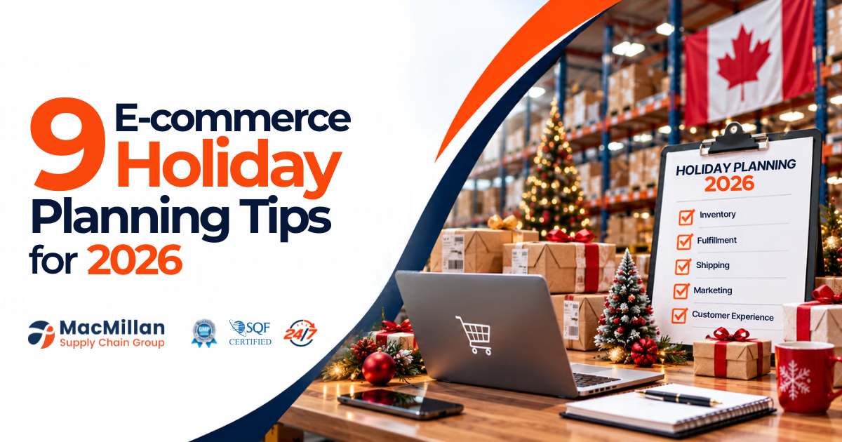 9 E-commerce Holiday Planning Tips for 2026