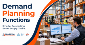 How Does a Supply Chain Firm Plan for High Demand?
