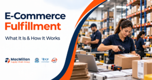Work With an Ecommerce Fulfillment Company in the GTA