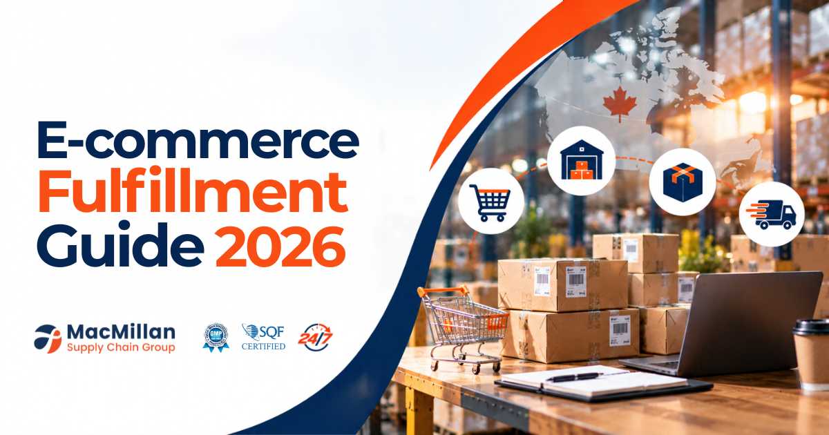 E-commerce Fulfillment Guide 2026