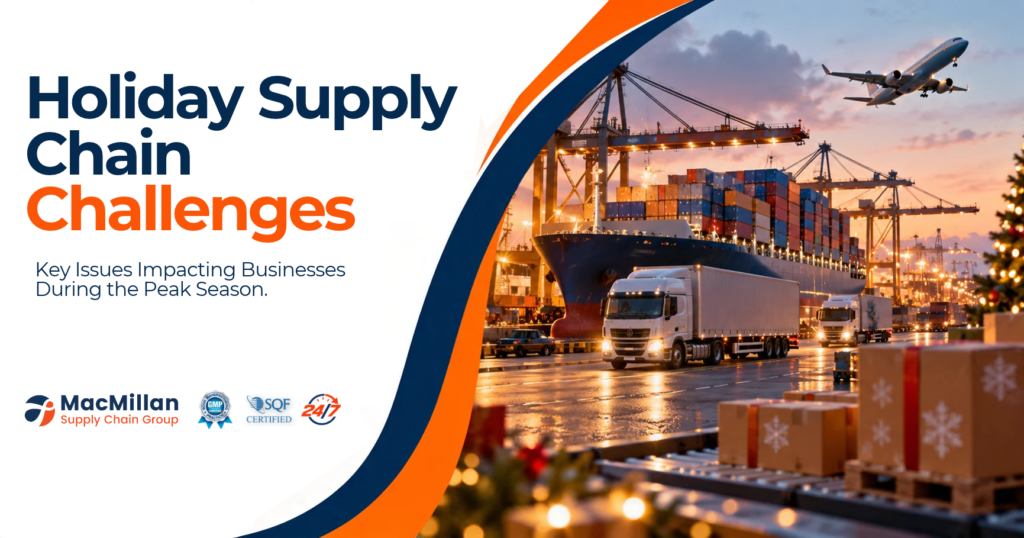What Supply Chain Issues Can We Expect This Holiday Season?