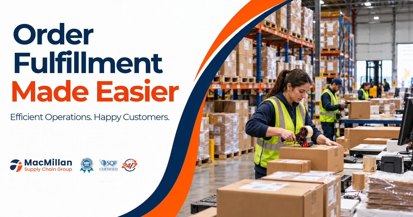 Order Fulfillment Made Easier