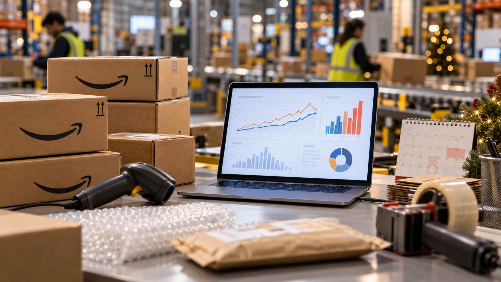 Amazon Holiday Peak Fulfillment Fees 2026