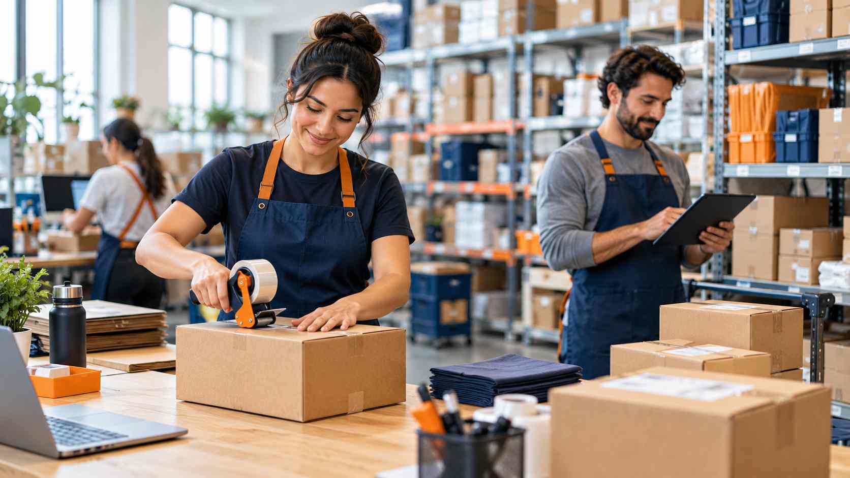 Upgrade Your E-Commerce Strategy with MacMillan’s Order Fulfillment