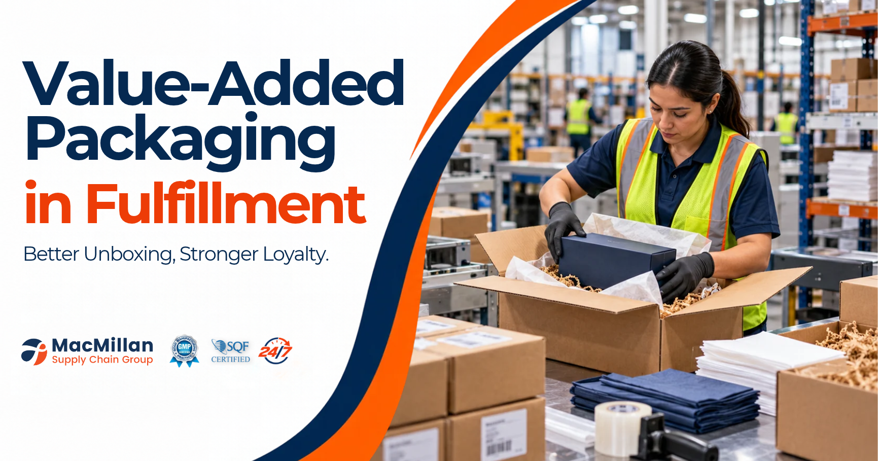Value-Added Packaging