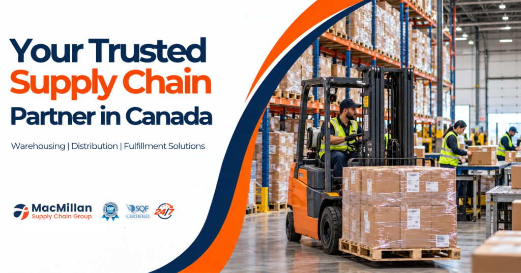Looking For Top Supply Chain Companies In Canada? We’re Here For You